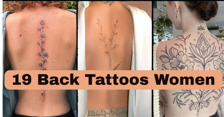 19 Back Tattoos Women Are Requesting Most in 2024 (With Real Placement, Pain, and Cost Guidance)