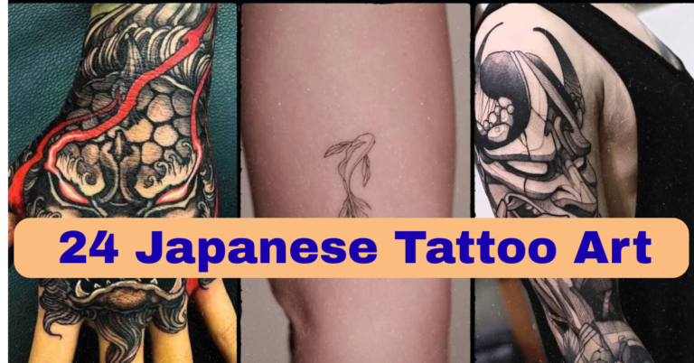 24 Japanese Tattoo Art Ideas: A Practical Guide to Style, Placement, and Booking