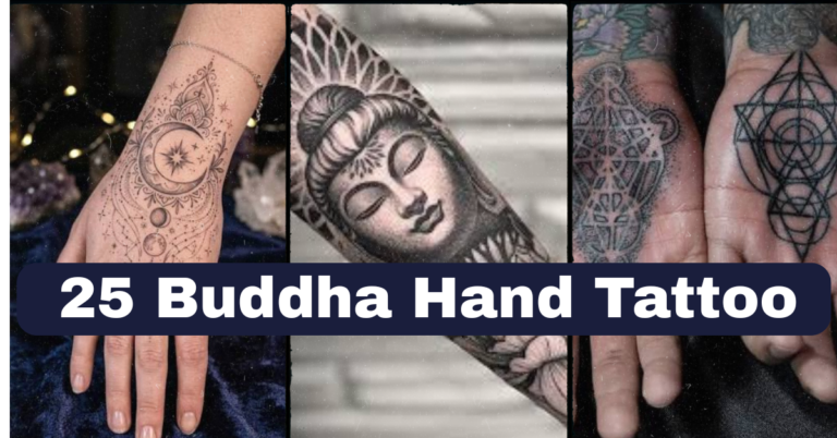 25 Buddha Hand Tattoo Ideas: A Practical Guide to Mudras, Placement, and Booking