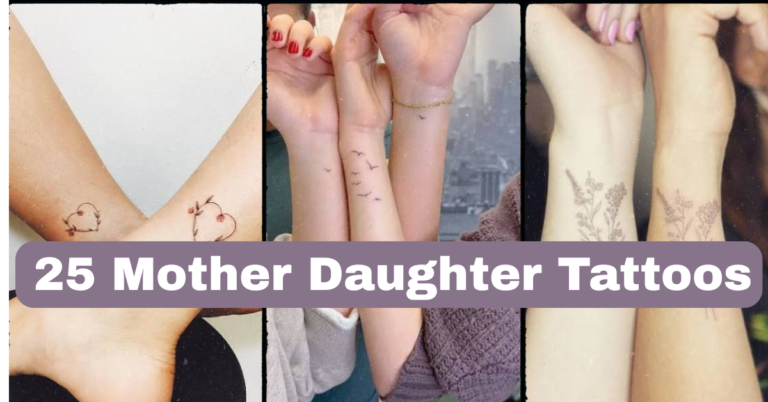25 Mother Daughter Tattoos: A Real Guide Before You Book