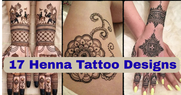 17 Henna Tattoo Designs Worth Booking (And What Nobody Tells You Before You Sit Down)