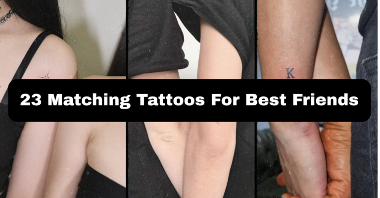 23 Matching Tattoos for Best Friends: Placement, Pain, and What to Know Before You Book