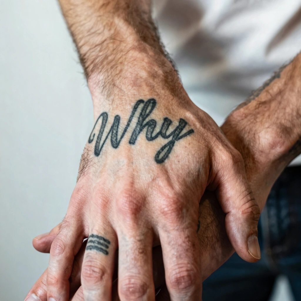 Why Hand Tattoos Need Extra Thought