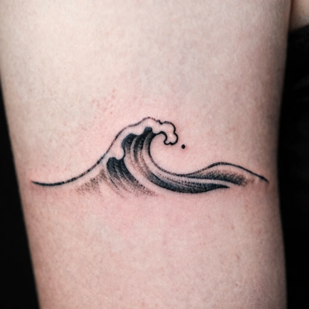 19. Single-Needle Wave