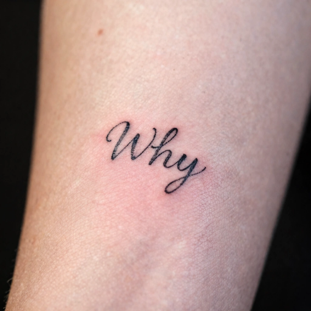 Why Small Tattoos Need More Than "Cute" Design Ideas