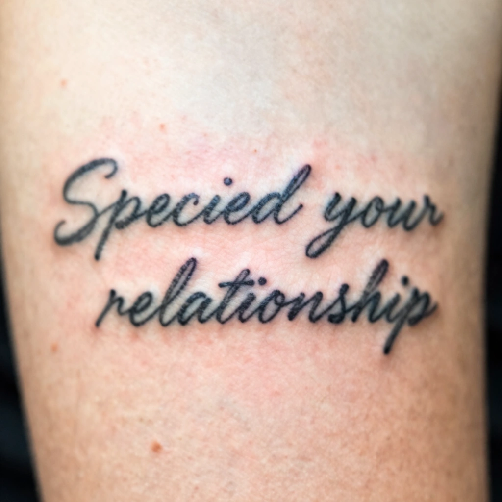 9. Shared Quote in Matching Script