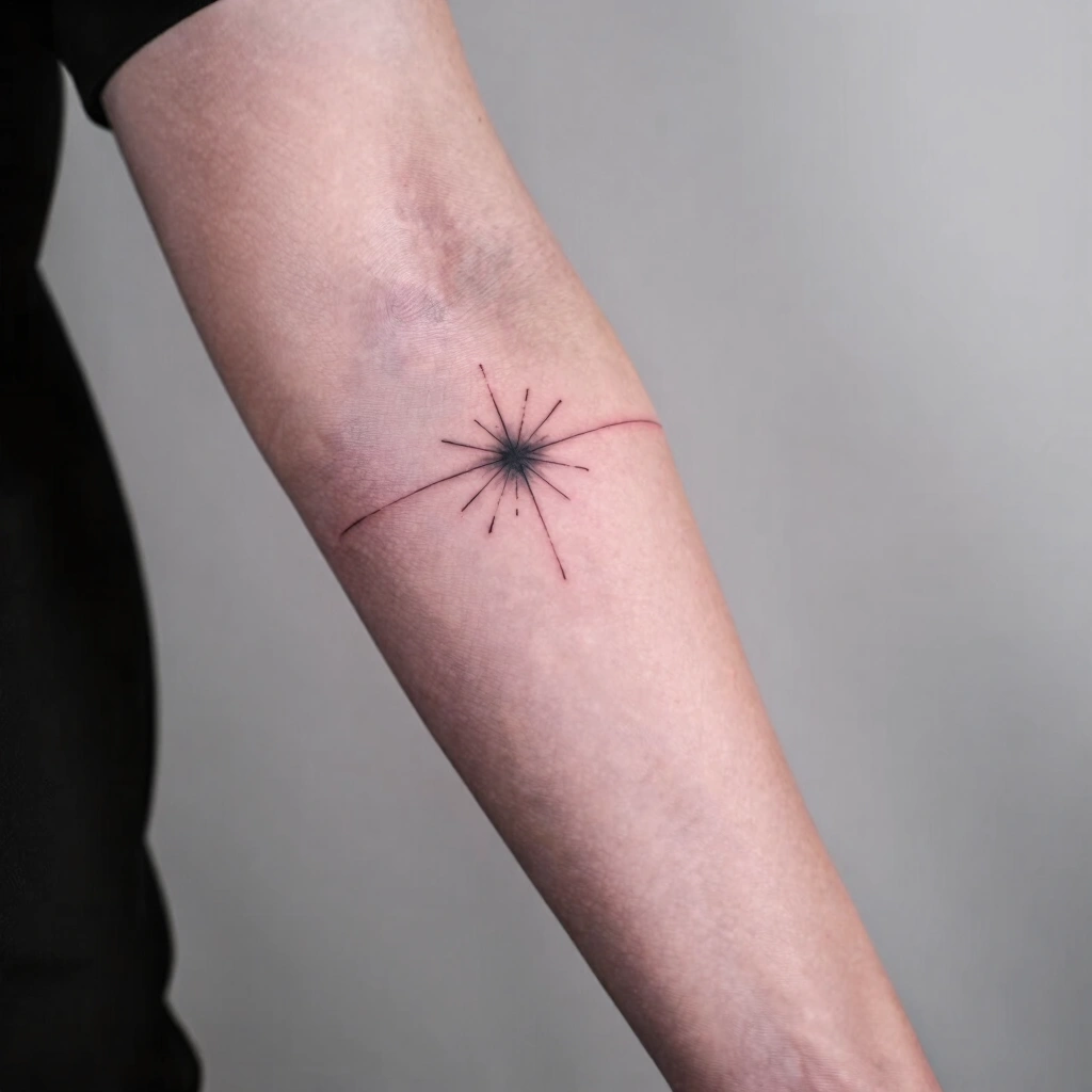 Why the Upper Arm Works So Well for Half Sleeve Tattoos