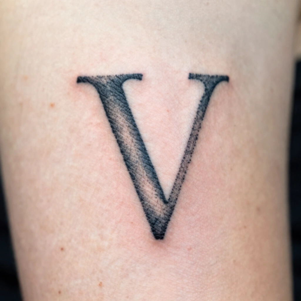 Small Roman Numerals