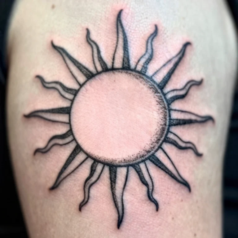 17 Sun and Moon Tattoo Matching Best Friends Ideas (With Placement, Pain, and Aftercare Advice)