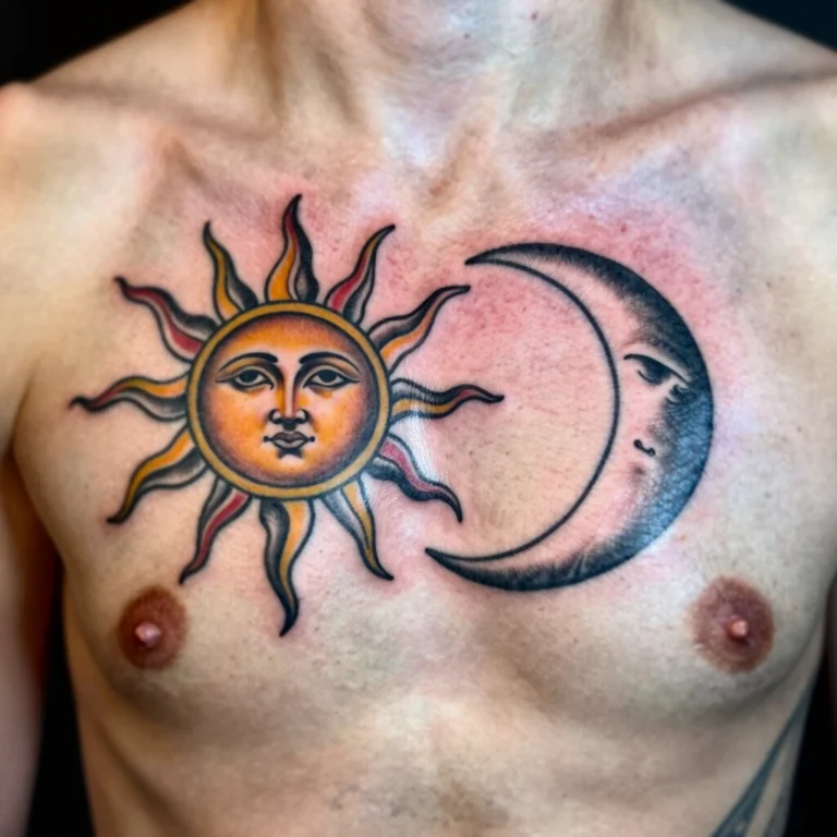 24 Sun and Moon Matching Tattoos: A Real Guide Before You Book