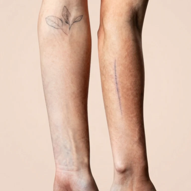23 Over The Shoulder Tattoo For Women