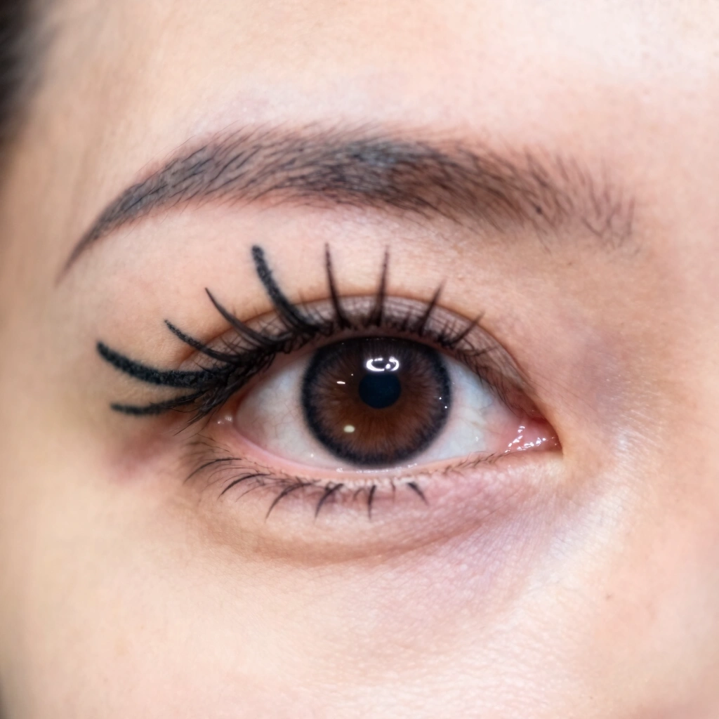Doodle-Style Eye